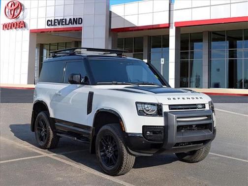 2023 Land Rover Defender 90 X-Dynamic SE