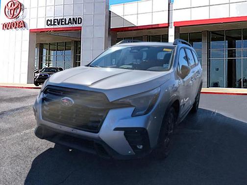 2025 Subaru Ascent Onyx Edition Touring 7-Passenger