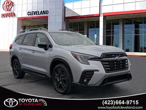 2025 Subaru Ascent Onyx Edition Touring 7-Passenger