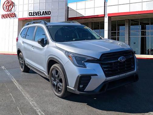 2025 Subaru Ascent Onyx Edition Touring 7-Passenger