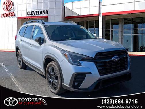 2025 Subaru Ascent Onyx Edition Touring 7-Passenger