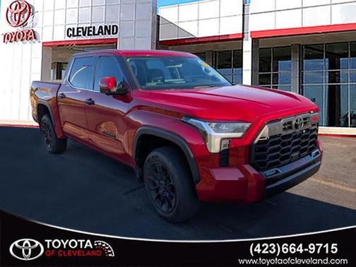 2022 Toyota Tundra Limited