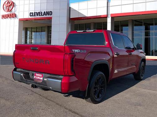 2022 Toyota Tundra Limited