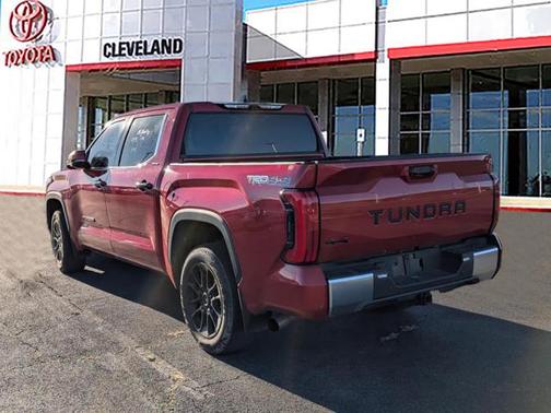 2022 Toyota Tundra Limited