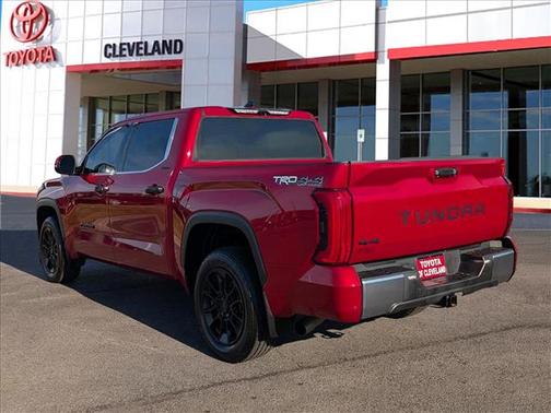 2022 Toyota Tundra Limited