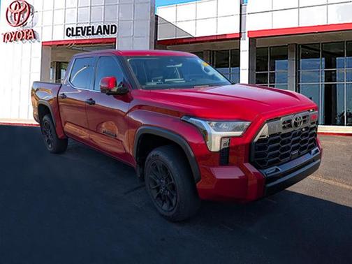 2022 Toyota Tundra Limited