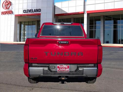 2022 Toyota Tundra Limited