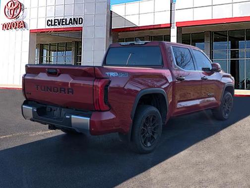 2022 Toyota Tundra Limited