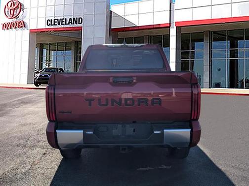 2022 Toyota Tundra Limited