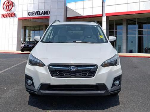 2018 Subaru Crosstrek 2.0i Limited