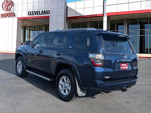 2016 Toyota 4Runner SR5