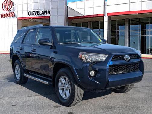 2016 Toyota 4Runner SR5