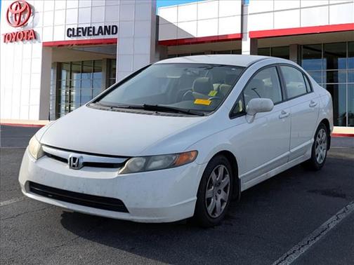 2006 Honda Civic LX
