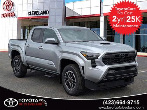 2025 Toyota Tacoma TRD Sport