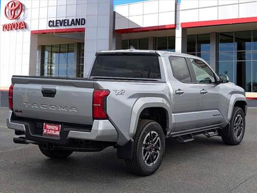 2025 Toyota Tacoma TRD Sport