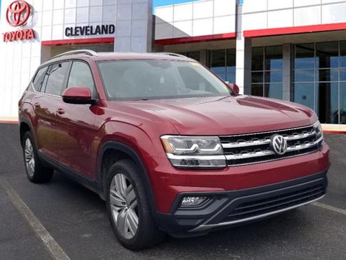 2019 Volkswagen Atlas 3.6L SE w/Technology
