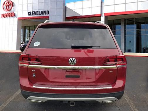 2019 Volkswagen Atlas 3.6L SE w/Technology