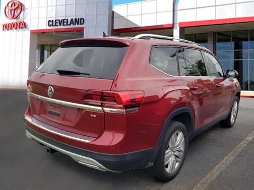 2019 Volkswagen Atlas 3.6L SE w/Technology