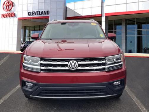 2019 Volkswagen Atlas 3.6L SE w/Technology