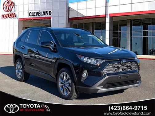 2021 Toyota RAV4 Limited