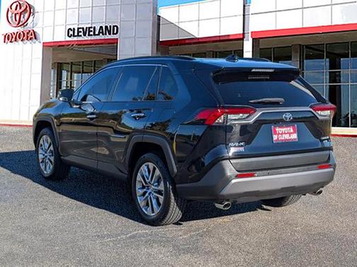 2021 Toyota RAV4 Limited