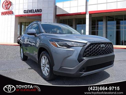 2022 Toyota Corolla Cross LE