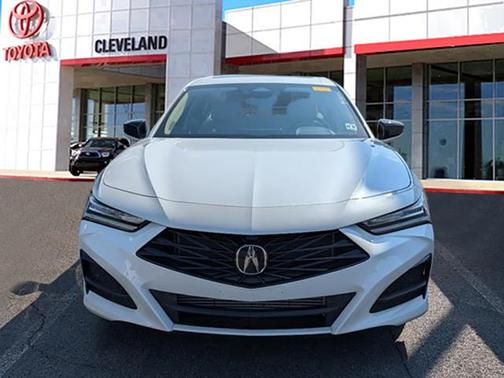 2024 Acura TLX Technology