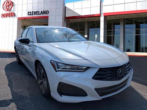 2024 Acura TLX Technology