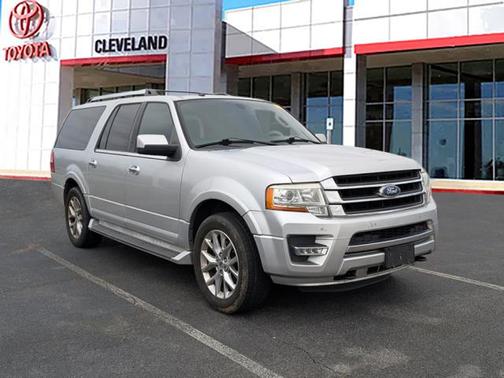 2017 Ford Expedition EL Limited