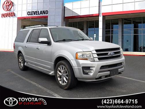 2017 Ford Expedition EL Limited