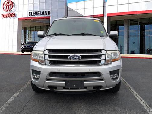 2017 Ford Expedition EL Limited