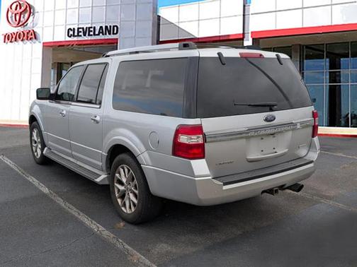 2017 Ford Expedition EL Limited