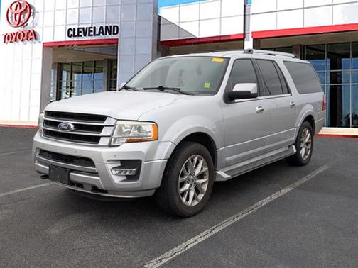 2017 Ford Expedition EL Limited