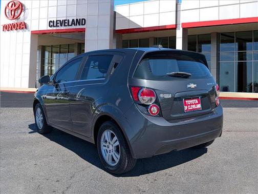 2015 Chevrolet Sonic LT