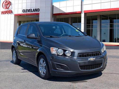 2015 Chevrolet Sonic LT
