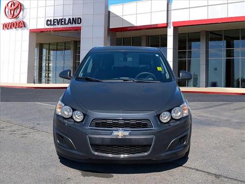 2015 Chevrolet Sonic LT
