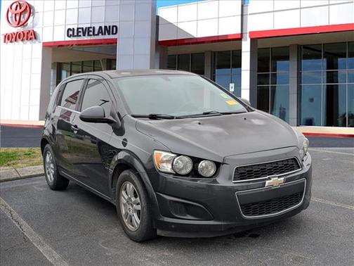 2015 Chevrolet Sonic LT