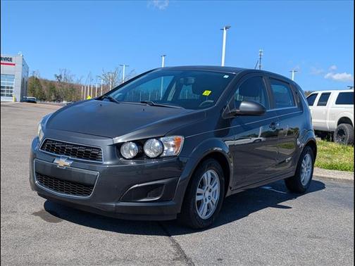 2015 Chevrolet Sonic LT