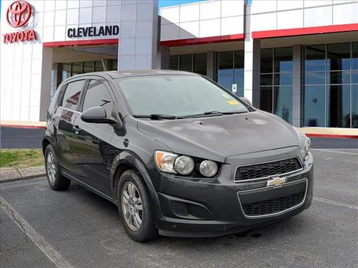 2015 Chevrolet Sonic LT