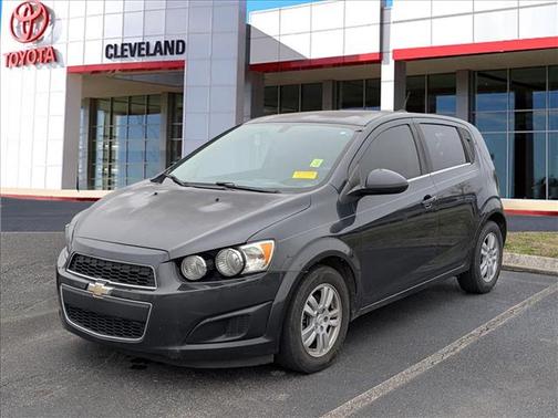 2015 Chevrolet Sonic LT