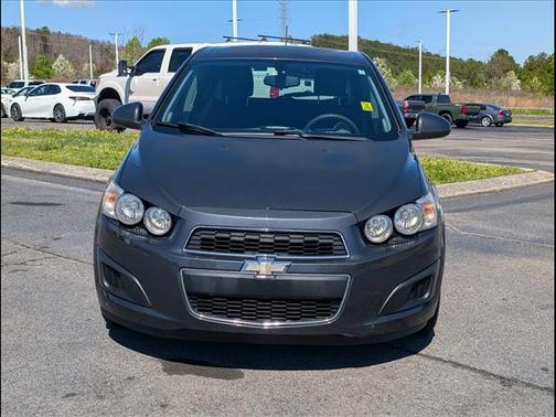 2015 Chevrolet Sonic LT