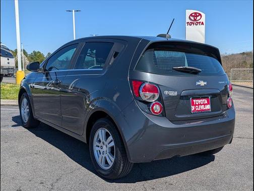 2015 Chevrolet Sonic LT