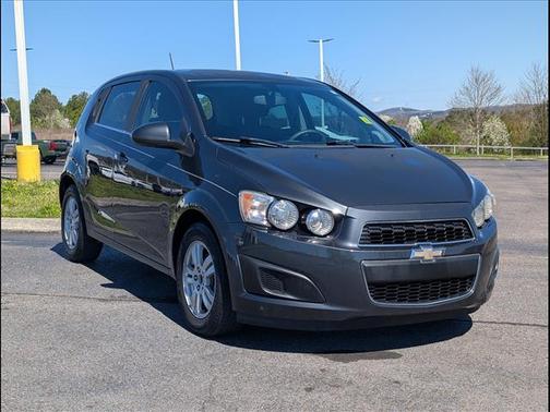 2015 Chevrolet Sonic LT