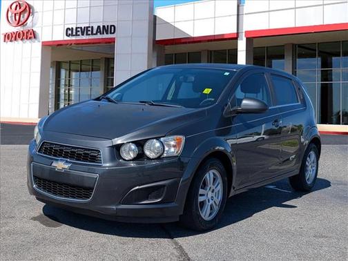2015 Chevrolet Sonic LT
