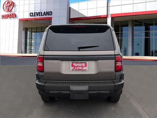 2025 Toyota Land Cruiser 1958