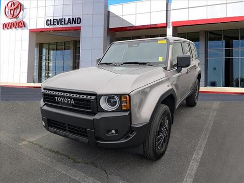 2025 Toyota Land Cruiser 1958