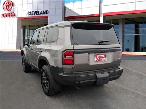 2025 Toyota Land Cruiser 1958