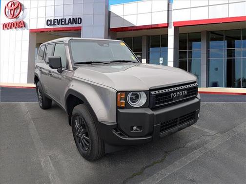 2025 Toyota Land Cruiser 1958
