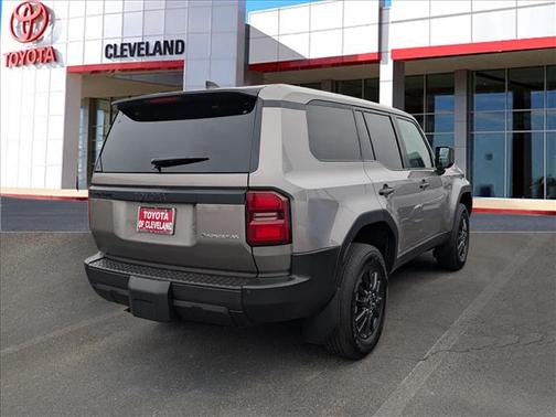2025 Toyota Land Cruiser 1958