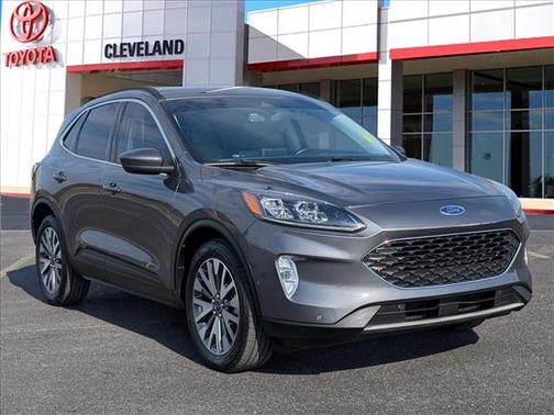2021 Ford Escape Titanium